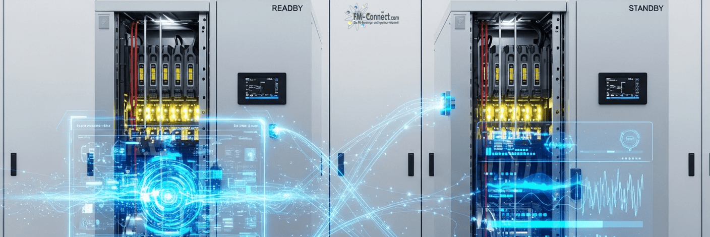 Redundanz und Ausfallsicherheit im BCM zur Sicherstellung kontinuierlicher Betriebsfähigkeit bei Systemausfällen