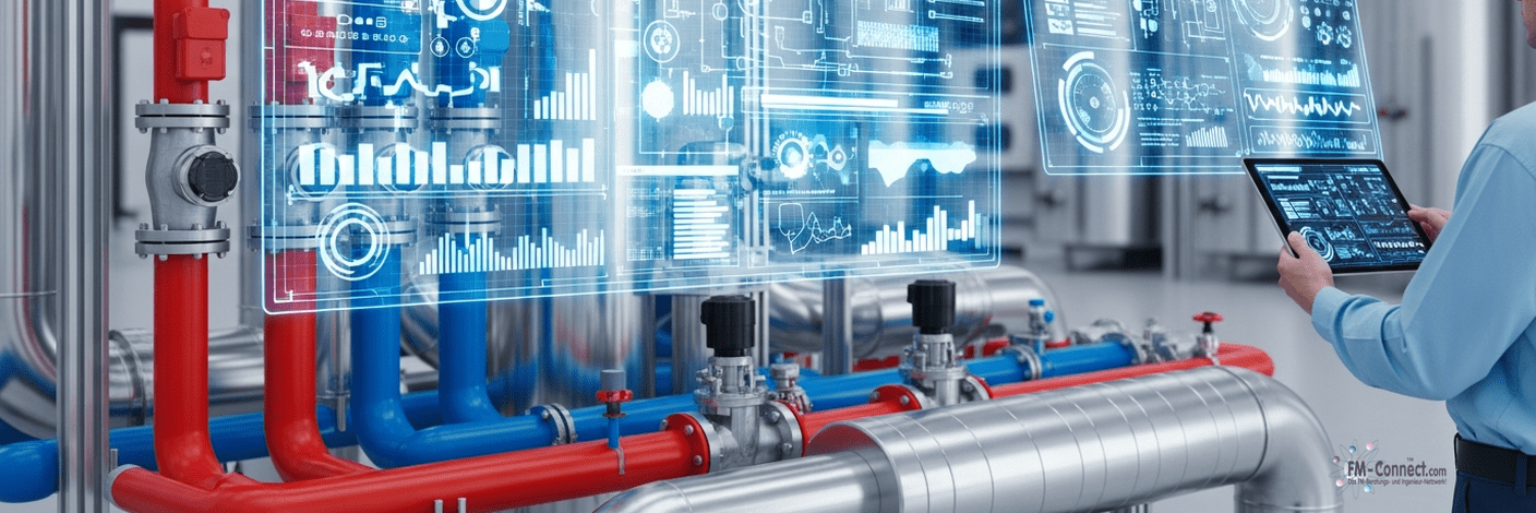 Gebäudebetrieb und technische Anlagen im BCM zur Sicherstellung stabiler Betriebsprozesse und Anlagenverfügbarkeit