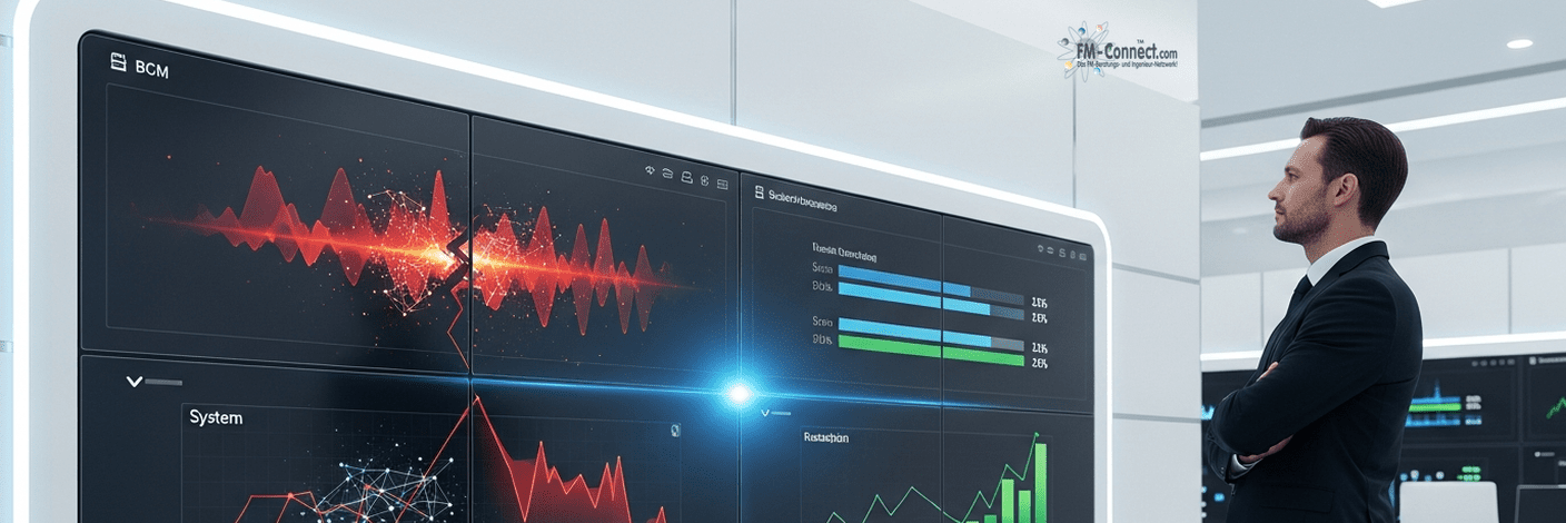 Umgang mit Störungen und Wiederanlauf im Business Continuity Management