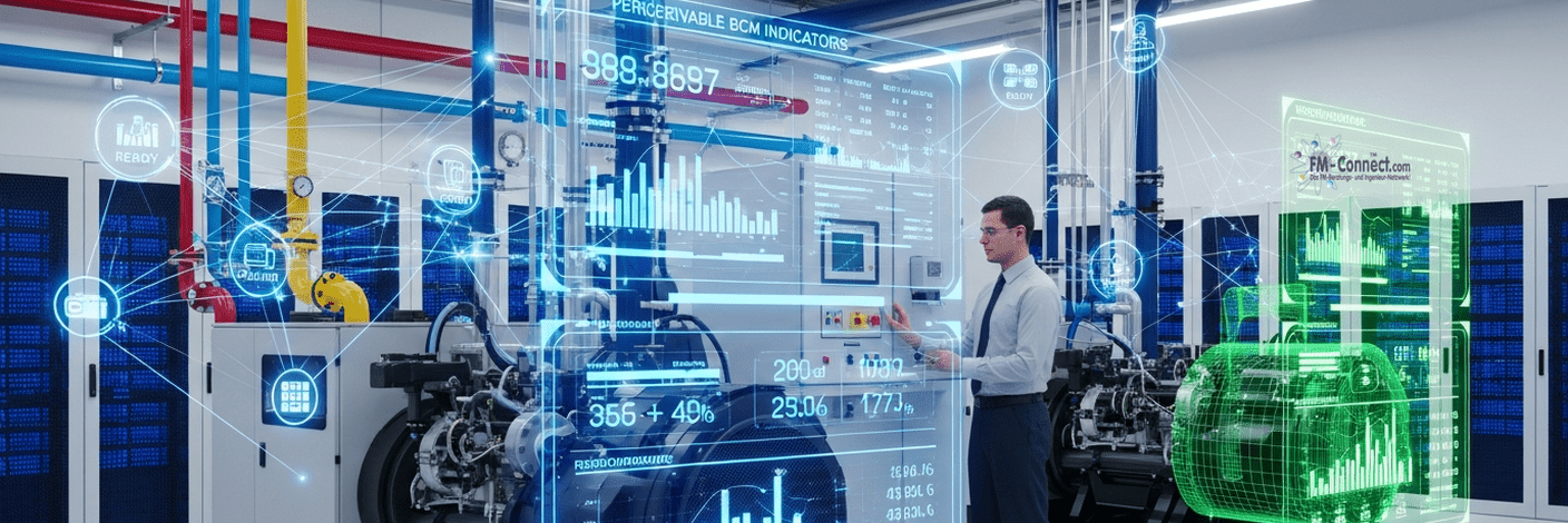 Wahrnehmbare BCM-Indikatoren zur Bewertung von Resilienz, Reaktionsfähigkeit und Stabilität kritischer Prozesse