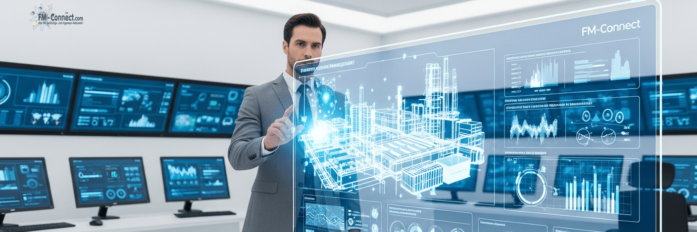 Professionelle FM-Services für effizientes Gebäudemanagement und nachhaltige Betriebsabläufe