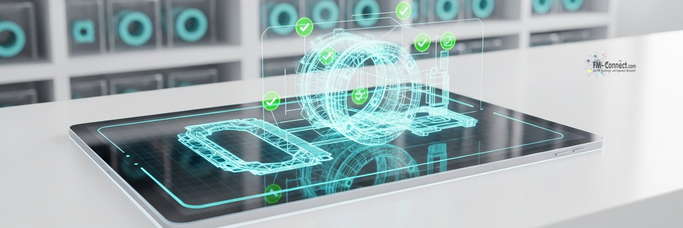 BCM-Handbuch für ein Unternehmen im Spezialmaschinenbau