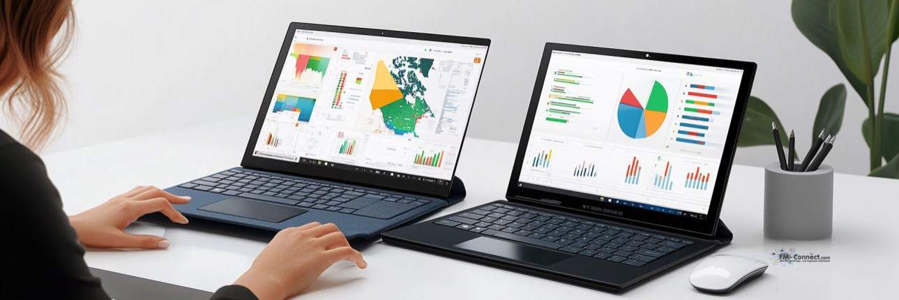 Produktivität durch Remote-Arbeitslösungen sicherstellen