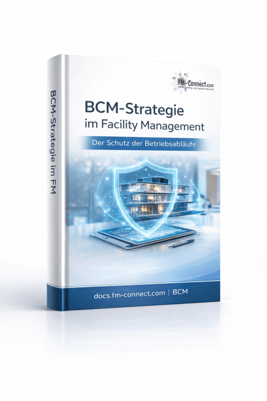 BCM Strategie Facility Management Cover